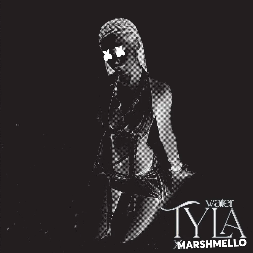 Tyla – Water (Remix) Ft. Marshmello