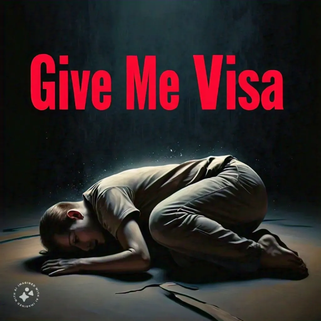 Omah Lay – Suffocating (Give Me Visa I Wan Enter Canada)